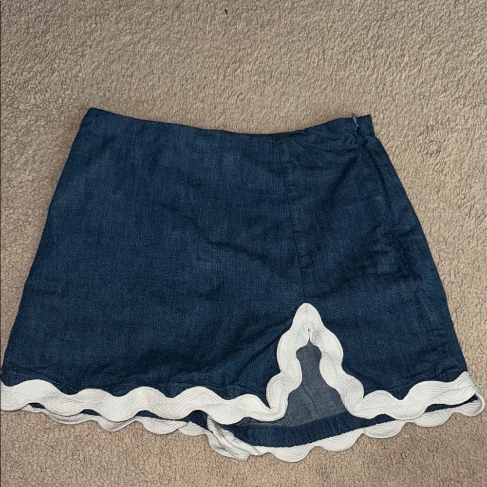 Sundress Revolve Jordan Skort Small